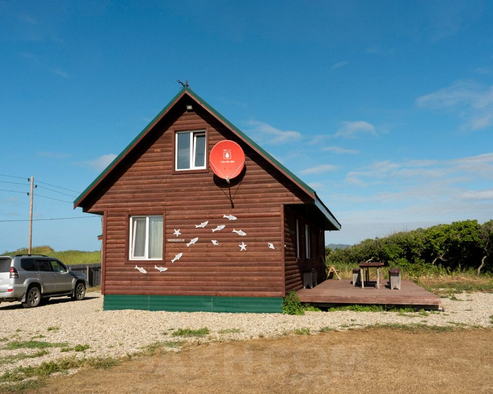 Поиск объектов по запросу село Охотское